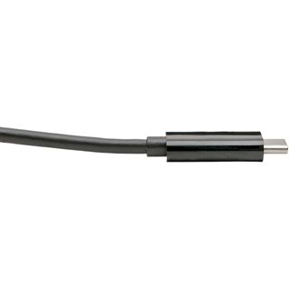 EATON TRIPPLITE USB-C Multiport Adapter - 4K HDMI VGA USB-A GbE HDCP