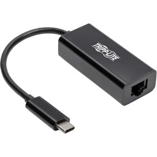 EATON TRIPPLITE USB-C to Gigabit Network Adapter with Thunderbolt 3