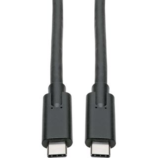 EATON TRIPPLITE USB-C Cable M/M - USB 3.1 Gen 1 5Gbps 5A Rating