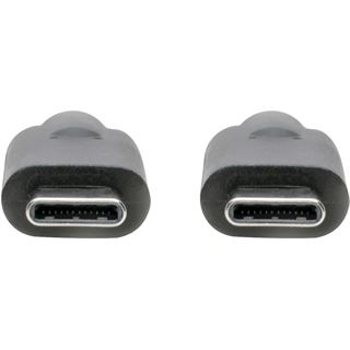 EATON TRIPPLITE USB-C Cable M/M - USB 3.1 Gen 1 5Gbps 5A Rating