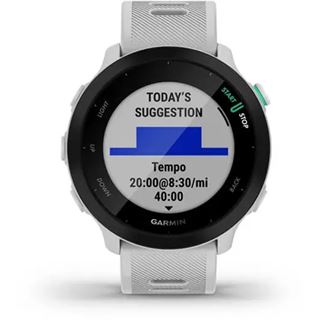 Garmin Forerunner 55 weiss