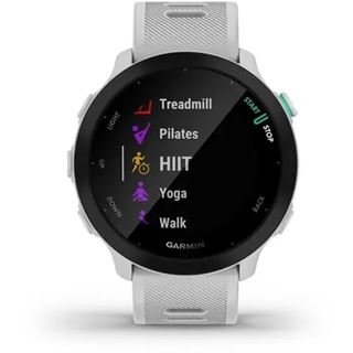 Garmin Forerunner 55 weiss
