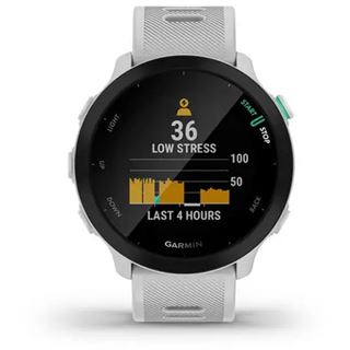 Garmin Forerunner 55 weiss