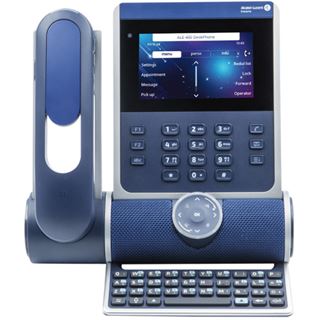 Alcatel ENTERPRISE DeskPhone ALE-400 mit schnurlosem Hörer