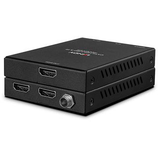 50m LINDY Cat.6 18G HDMI & IR Extender with Loop Out port