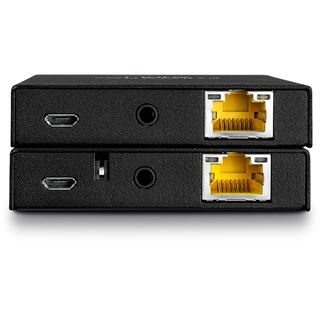 50m LINDY Cat.6 18G HDMI & IR Extender with Loop Out port