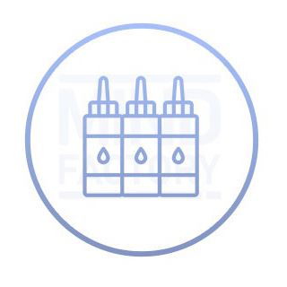 BROTHER TZE231M5 PTOUCH 12mm (5) Schriftband 8m laminiert