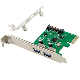 Conceptronic PCI Express Card 2 Port USB 3.0
