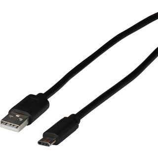 (&euro;2,63*/1m) 3.00m EFB Elektronik USB Lade- und Datenkabel USB A