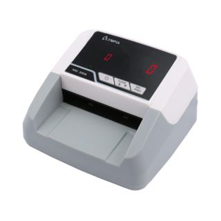 Olympia Geldz&auml;hl- und Pr&uuml;fger&auml;t NC 355