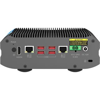 Qnap NAS TS-i410X-8G 4-Bay