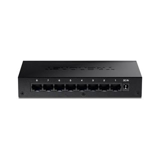 TrendNet Switch 8 Port Gbit Desktop Switch /w metal case