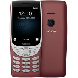 Nokia 8210 4G rot