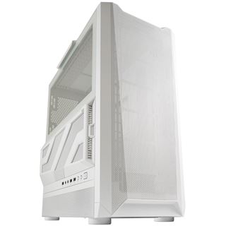 LC-Power Gaming 900W Lumaxx Light Midi Tower weiss