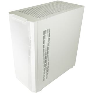 LC-Power Gaming 900W Lumaxx Light Midi Tower weiss