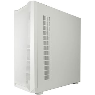 LC-Power Gaming 900W Lumaxx Light Midi Tower weiss