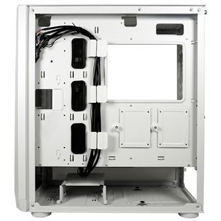 LC-Power Gaming 900W Lumaxx Light Midi Tower weiss