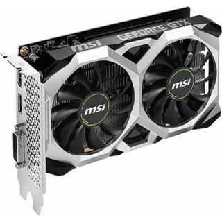 4GB MSI GeForce GTX 1630 VENTUS XS OC Aktiv PCIe 3.0 x16 (Retail)