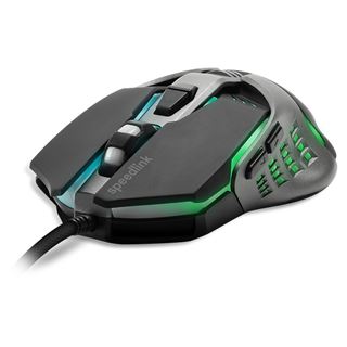 Speedlink TYALO Gaming Mouse, black