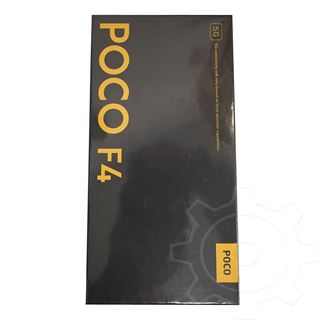 Xiaomi Poco F4 5G Dual SIM 128GB, Moonlight Silver