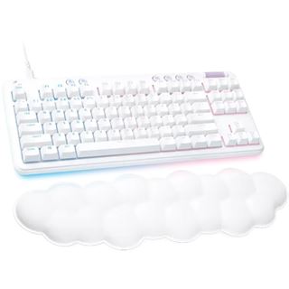 Logitech G713 Gaming Keyboard - OFF - UK - INTNL weiß