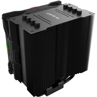 be quiet! Pure Rock 2 FX Black, Bulk Artikel / Retourenware