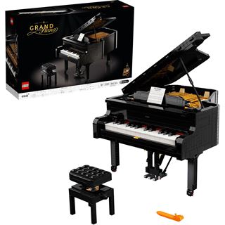 LEGO Ideas 21323 Konzertflügel Bauset