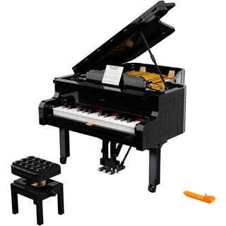 LEGO Ideas 21323 Konzertflügel Bauset