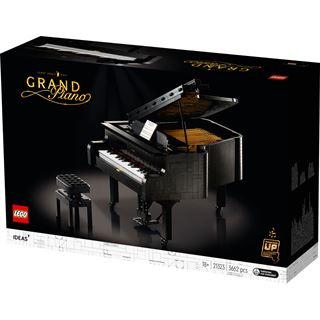 LEGO Ideas 21323 Konzertflügel Bauset