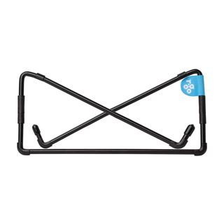 R-GO RGOSC015BL Steel Travel Laptopstaender 5kg schwarz