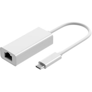 EFB Elektronik USB3.2 1,0Gbit Netzwerk Adapter, C-Stecker-RJ45 Buchse