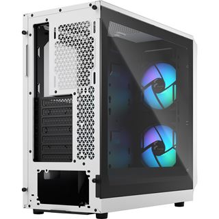 Fractal Design Focus 2 RGB Midi Tower schwarz/weiss