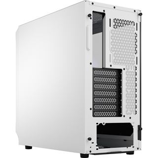 Fractal Design Focus 2 RGB Midi Tower schwarz/weiss