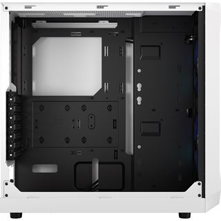 Fractal Design Focus 2 RGB Midi Tower schwarz/weiss