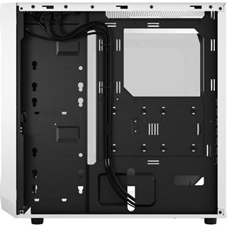 Fractal Design Focus 2 RGB Midi Tower schwarz/weiss