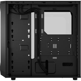 Fractal Design Focus 2 Midi Tower schwarz