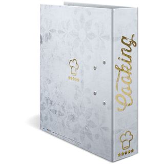 HERMA Rezeptordner Cooking with love A4