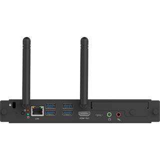 Iiyama Zubehör Mini-PC Slot-In Modul OPC51103BC for TExx04 W10IoT