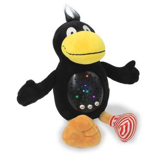 Jamara Sternenlicht LED Der kleine Rabe Socke 6M