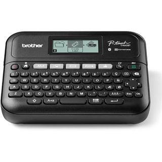 BROTHER PT-D460BTVP Beschriftungsger&auml;t Bluetooth-Schnittstelle