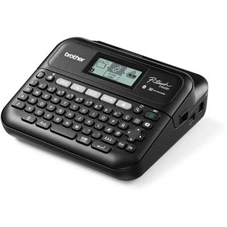 BROTHER PT-D460BTVP Beschriftungsger&auml;t Bluetooth-Schnittstelle