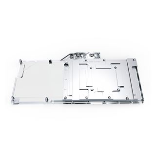 Alphacool Eisblock Aurora Acryl GPX-N RTX 3090 TI FTW3 Ultra mit