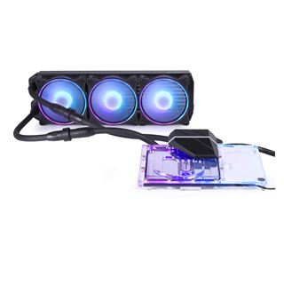 Alphacool Eiswolf 2 AIO - 360mm RTX 3090 TI Founders Edition mit