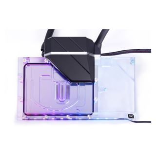 Alphacool Eiswolf 2 AIO - 360mm RTX 3090 TI Founders Edition mit