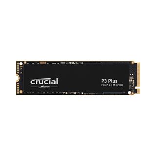 500GB Crucial P3 Plus M.2 2280 PCIe 4.0 x4 3D-NAND QLC (CT500P3PSSD8)