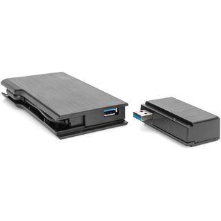 Digitus DA-70894 - Dockingstation - USB 3.0 - VGA, HDMI - GigE