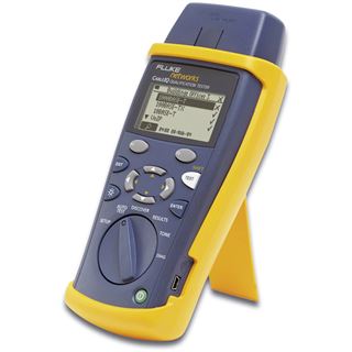 Digitus Fluke CableIQ Qualification Tester - Netzwerktester