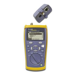 Digitus Fluke CableIQ Qualification Tester - Netzwerktester