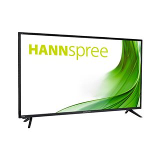 39.5" (100,33cm) Hannspree HL400UPB schwarz 1920x1080 2xHDMI 1.4