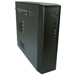 LC-Power Case LC-1405MB-TFX-ON M-ATX